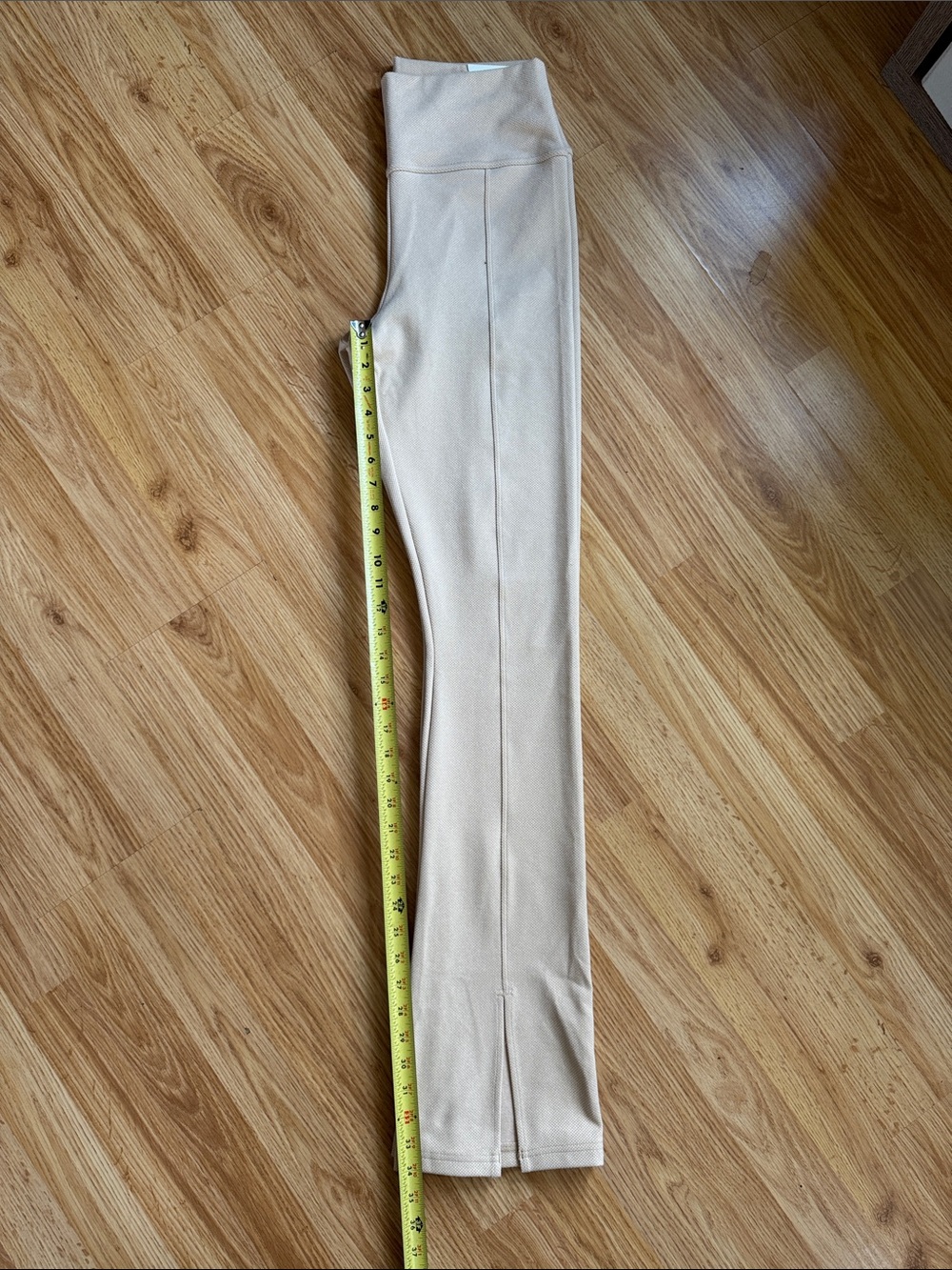Aerie Offline Coupe Slit 34” Leggings ✨NWT✨ size L Long - Picture 9 of 11